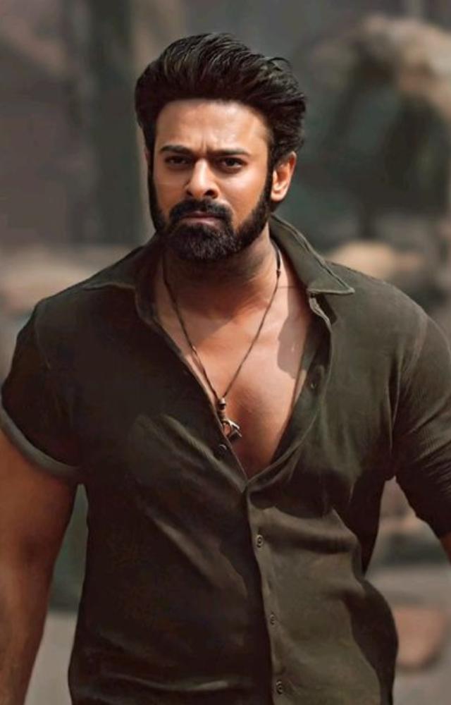 Prabhas`  raw, gritty vibe in Salaar: Part 1- Ceasefire was something else. He exuded power, fire and all the energy of an angry young man.